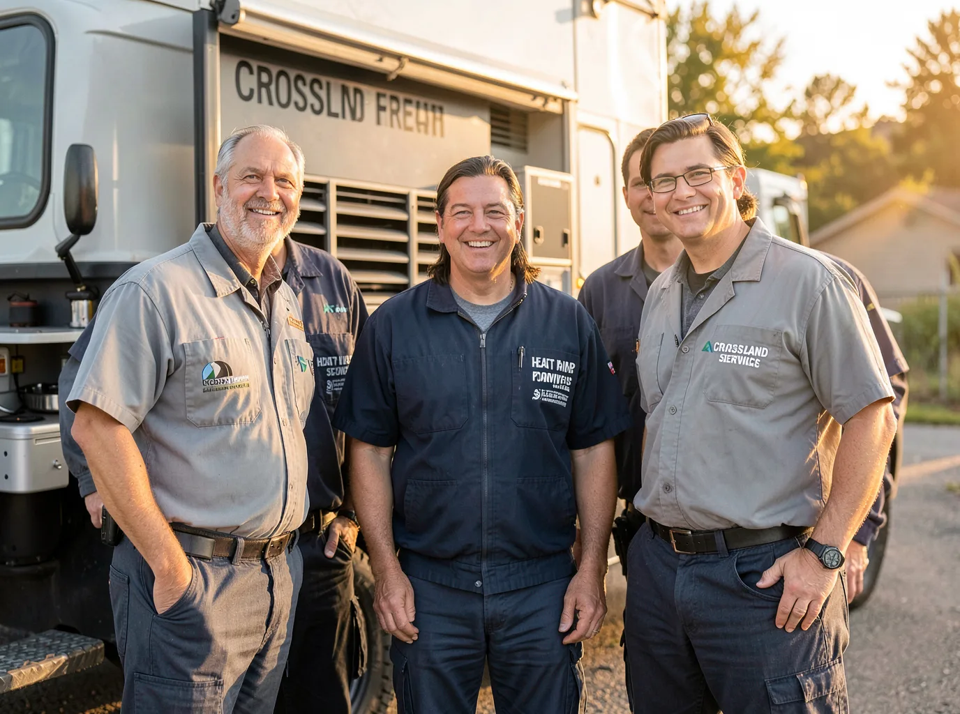 Heat Pump Installation company in Omega, OK
