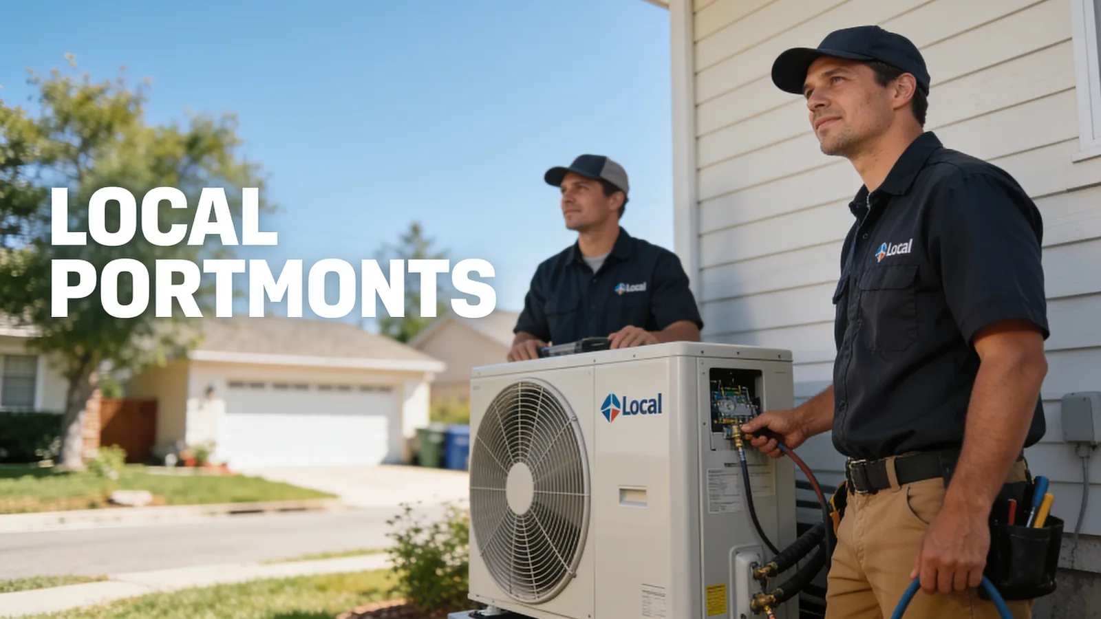 Heat Pump Installation in Omega, OK near me